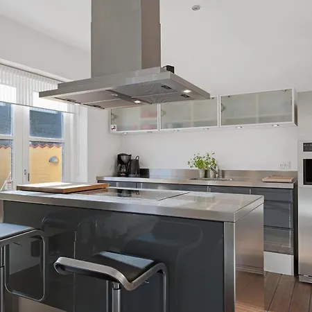 Kroyer's Holiday Gl. 020466 Holiday home Skagen